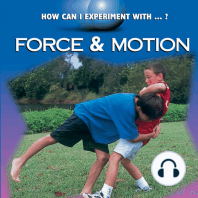 Force & Motion