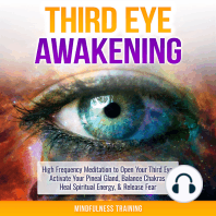 Third Eye Awakening