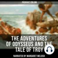 The Adventures of Odysseus and the Tale of Troy