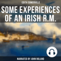 Some Experiences of an Irish R.M.