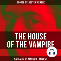 The House of the Vampire