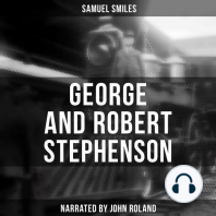 George and Robert Stephenson