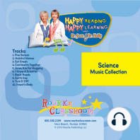 Happy Reading Happy Learning Science Music Collection