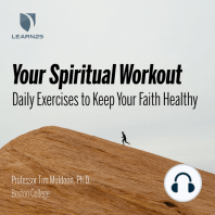 Your Spiritual Workout