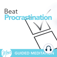 Beat Procrastination