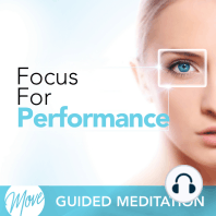 Focus for Performance