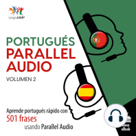 Portugués Parallel Audio