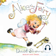 Alice the Fairy