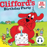 Clifford's Birthday Party