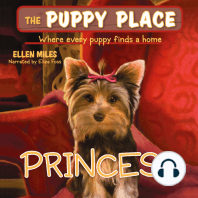 Princess (The Puppy Place #12)