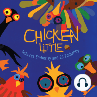 Chicken Little - Emberley version