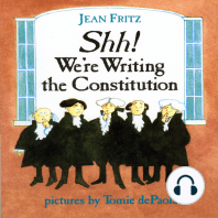 Shh! We're Writing the Constitution