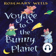 Voyage To the Bunny Planet