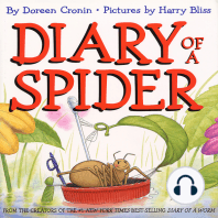 Diary Of A Spider
