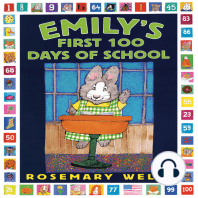 Emily's First 100 Days Of School