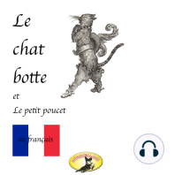 Contes de fées en français, Le chat botté / Le petit poucet