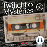 Twilight Mysteries, Die neuen Folgen, Folge 11