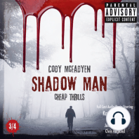 Shadow Man - Cheap Thrills - The Smoky Barrett Audio Movie Series, Pt. 3