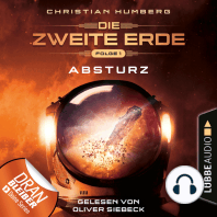 Mission Genesis - Die zweite Erde, Folge 1