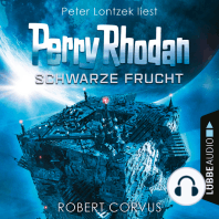 Schwarze Frucht, Dunkelwelten - Perry Rhodan 2 (Ungekürzt)