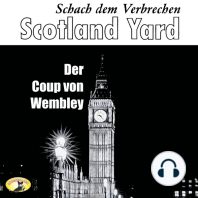 Scotland Yard, Schach dem Verbrechen, Folge 3