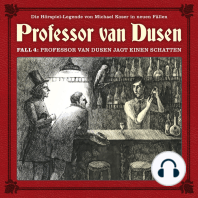 Professor van Dusen, Die neuen Fälle, Fall 4