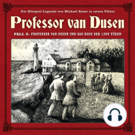 Professor van Dusen, Die neuen Fälle, Fall 5