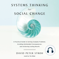 Systems Thinking For Social Change