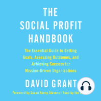 The Social Profit Handbook