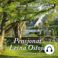 Pensjonat Leśna Ostoja