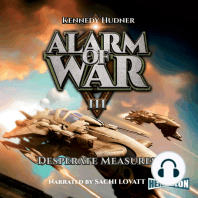 Alarm of War, Book III