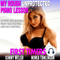 My Rough Unprotected Piano Lesson