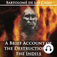 A Brief Account of the Destruction of the Indies by Bartolom de las Casas