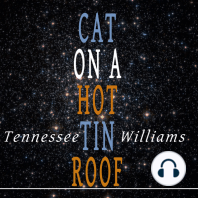 Cat on a Hot Tin Roof