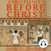 Christianity Before Christ