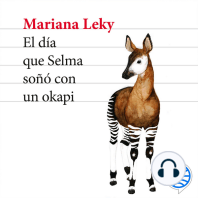 El día que Selma soñó con un okapi