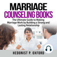 Marriage Counseling Books