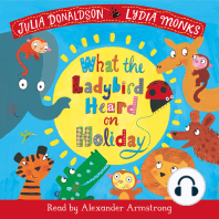 What the Ladybird Heard on Holiday