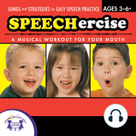 Speechercise, Level 1