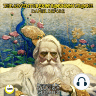 The Adventures of Robinson Crusoe