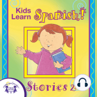Kids Learn Spanish! Stories 2