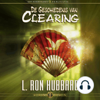 De Geschiedenis van Clearing