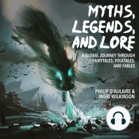 Myths, Legends, and Lore