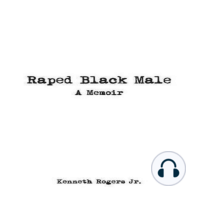 Raped Black Male