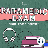 Paramedic Exam Audio Crash Course