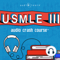 USMLE Step 3 Audio Crash Course
