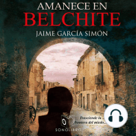 Amanece en Belchite - no dramatizado