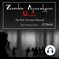 Zombie Apocalypse Guide