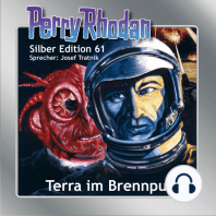 Perry Rhodan Silber Edition 61