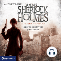 Young Sherlock Holmes. Das Leben ist tödlich [Band 2]